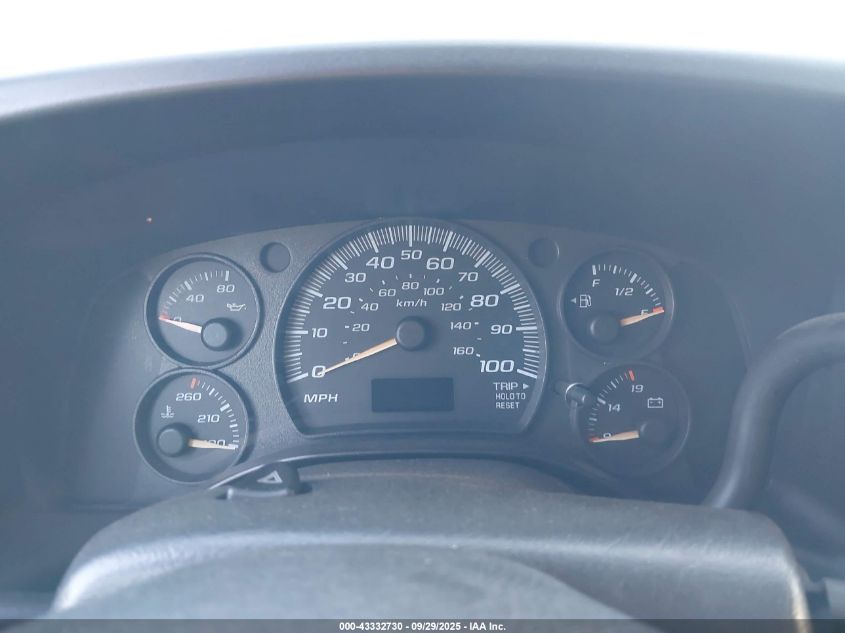 2007 Chevrolet Express Work Van VIN: 1GCGG25V871246521 Lot: 43332730