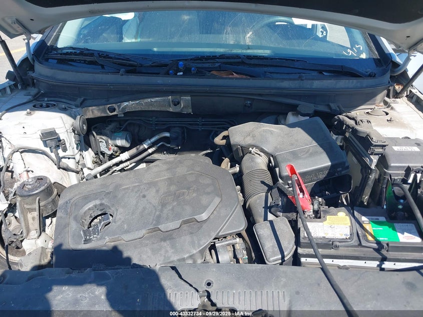 2016 HYUNDAI SONATA SE - 5NPE24AF8GH403019