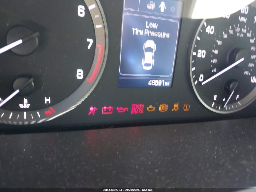 2016 HYUNDAI SONATA SE - 5NPE24AF8GH403019