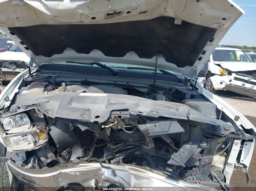 2007 GMC Sierra 1500 Sle1 VIN: 2GTEC13J071613547 Lot: 43332735