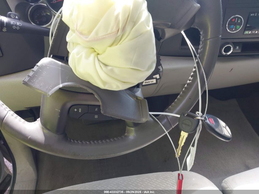 2007 GMC Sierra 1500 Sle1 VIN: 2GTEC13J071613547 Lot: 43332735