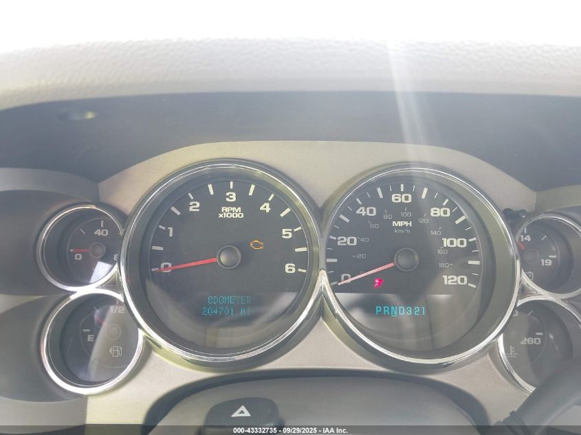 2007 GMC Sierra 1500 Sle1 VIN: 2GTEC13J071613547 Lot: 43332735