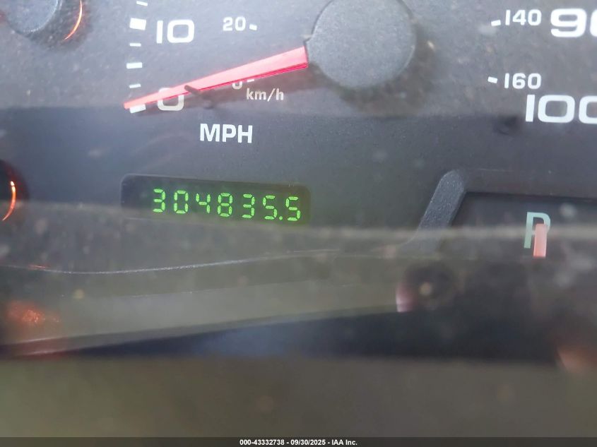 2002 Ford Excursion Limited VIN: 1FMNU42L52EA47745 Lot: 43332738