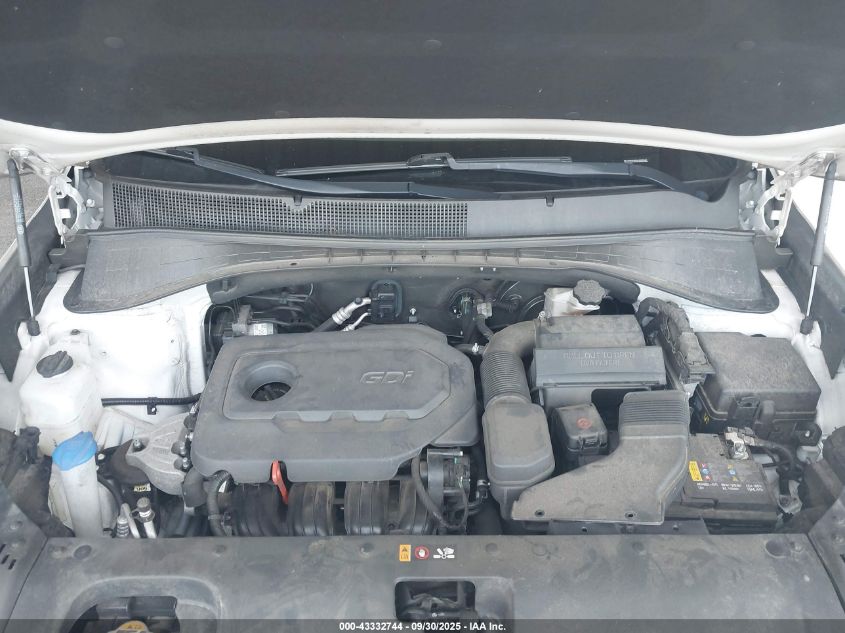 2020 Kia Sorento 2.4L Lx VIN: 5XYPG4A34LG682048 Lot: 43332744