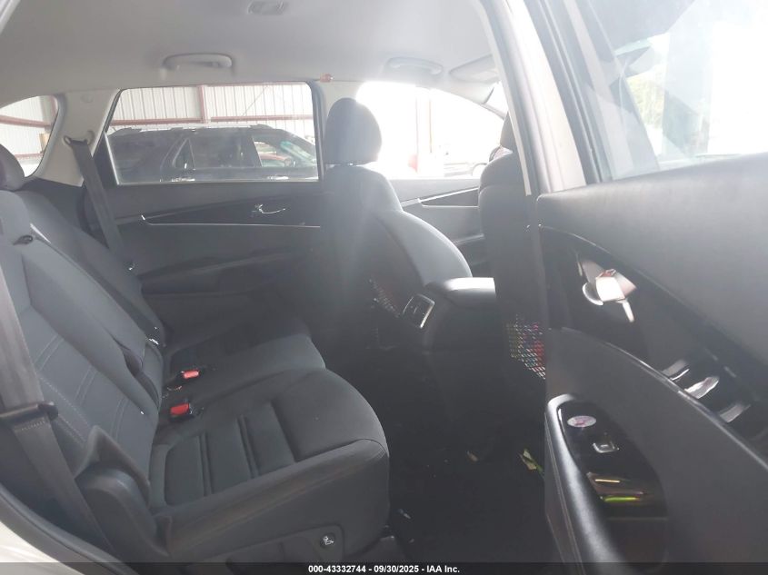 2020 Kia Sorento 2.4L Lx VIN: 5XYPG4A34LG682048 Lot: 43332744