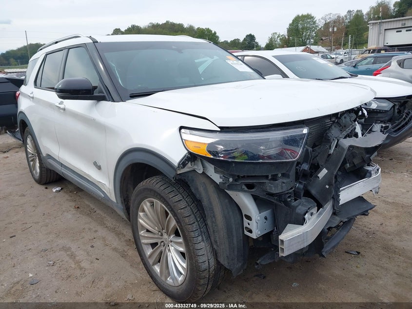 FORD EXPLORER KING RANCH