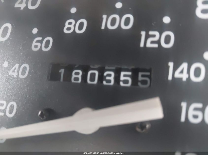 2001 Toyota Tacoma VIN: 5TEPM62N71Z791725 Lot: 43332750