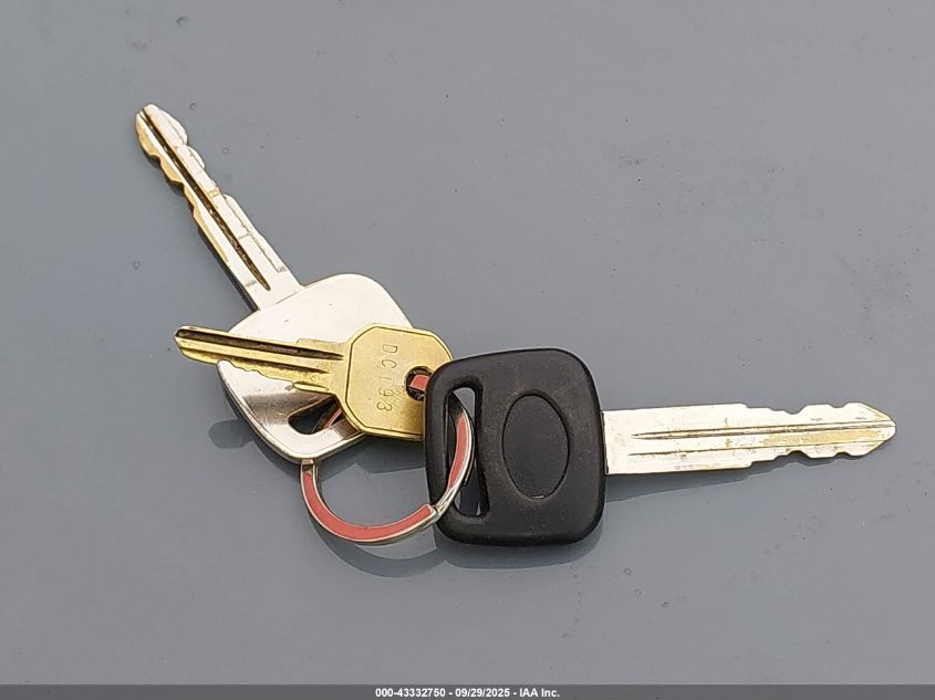 2001 Toyota Tacoma VIN: 5TEPM62N71Z791725 Lot: 43332750