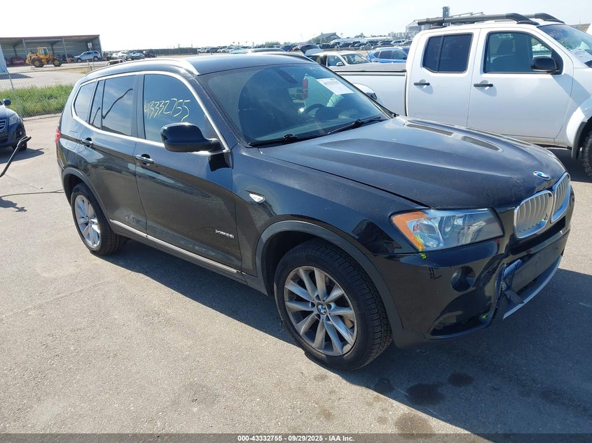 BMW X3 XDRIVE28I