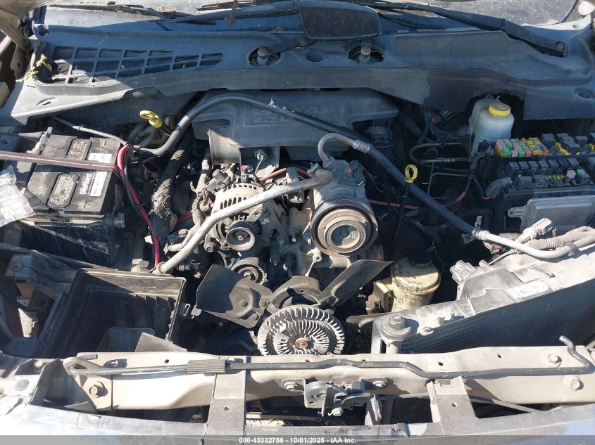 2008 Chrysler Aspen Limited VIN: 1A8HX58248F122007 Lot: 43332756