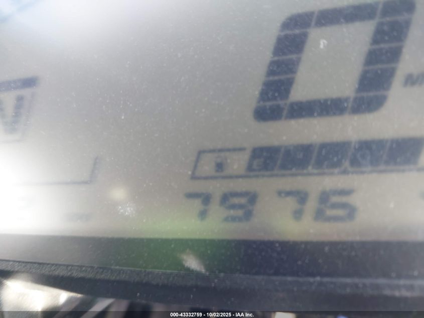 2024 Yamaha Yzfr3 A VIN: MH3RH18Y8RK017289 Lot: 43332759