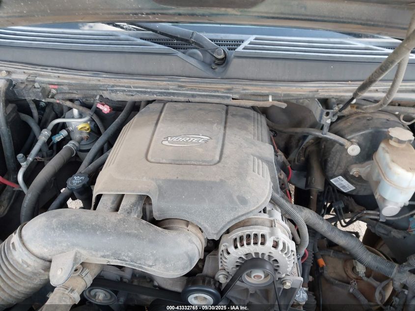 2007 Chevrolet Avalanche 1500 Ltz VIN: 3GNFK12317G173931 Lot: 43332765