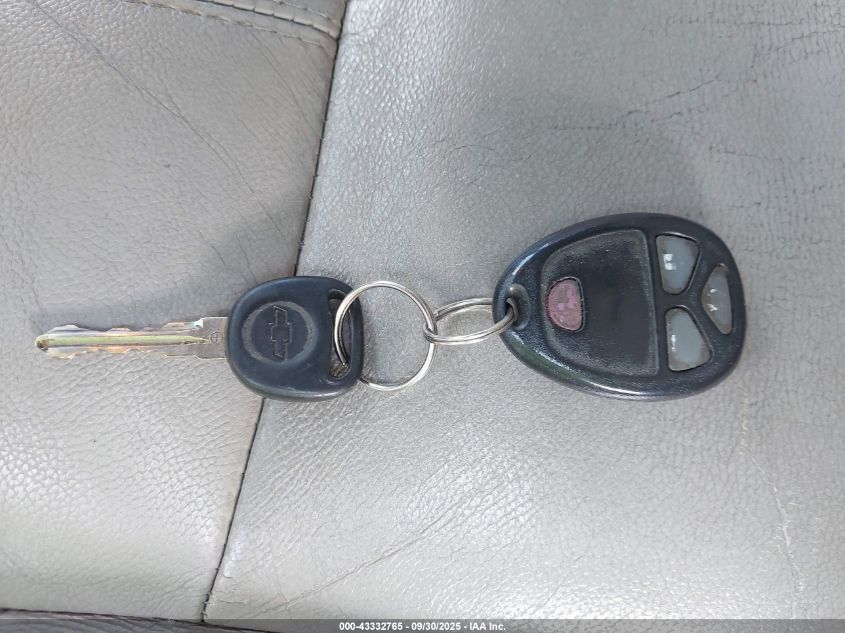 2007 Chevrolet Avalanche 1500 Ltz VIN: 3GNFK12317G173931 Lot: 43332765