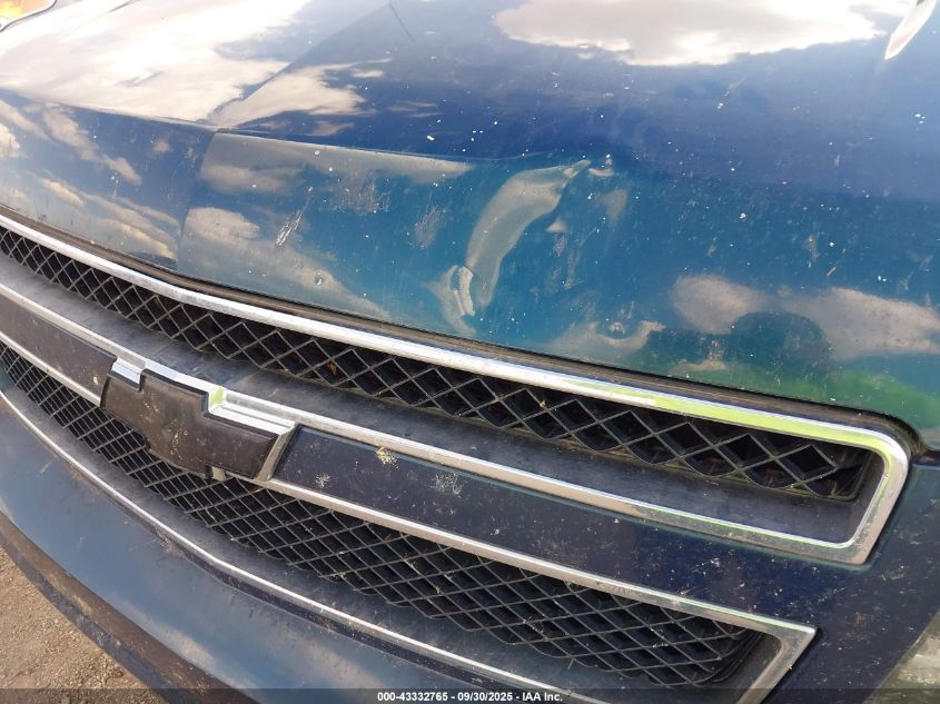 2007 Chevrolet Avalanche 1500 Ltz VIN: 3GNFK12317G173931 Lot: 43332765