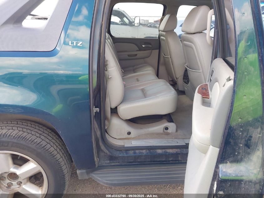 2007 Chevrolet Avalanche 1500 Ltz VIN: 3GNFK12317G173931 Lot: 43332765