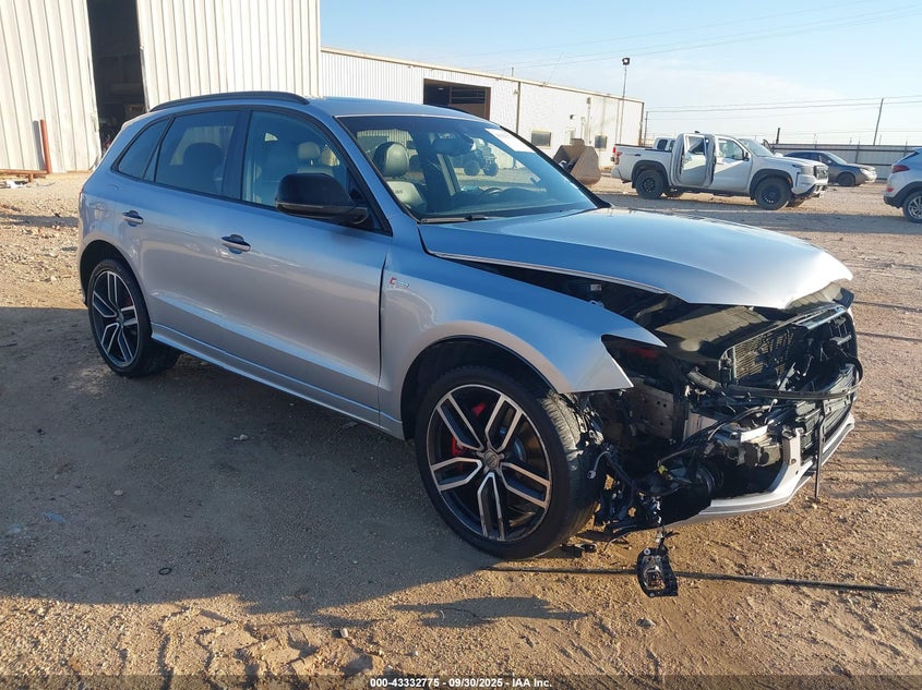 AUDI SQ5 3.0T PREMIUM PLUS