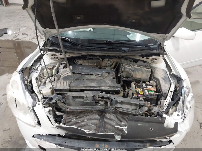 2011 Nissan Altima 2.5 S VIN: 1N4AL2AP7BN438674 Lot: 43332789