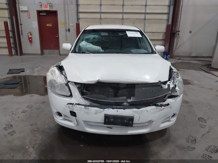 2011 Nissan Altima 2.5 S VIN: 1N4AL2AP7BN438674 Lot: 43332789