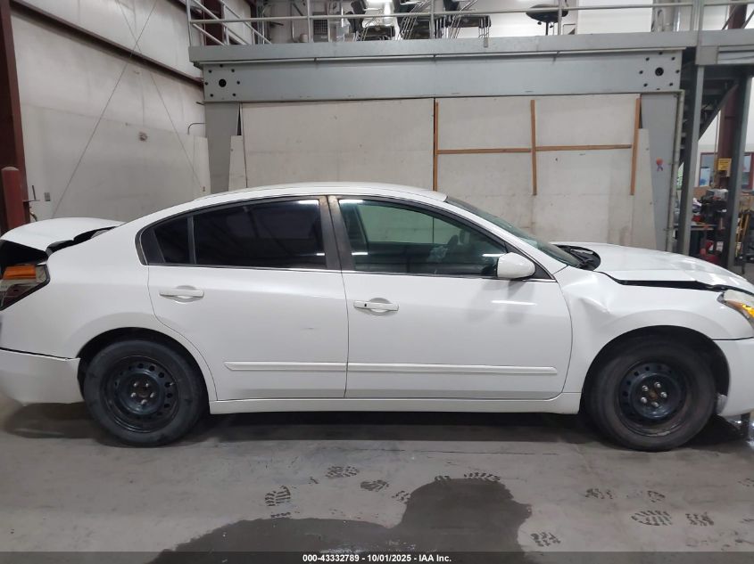 2011 Nissan Altima 2.5 S VIN: 1N4AL2AP7BN438674 Lot: 43332789