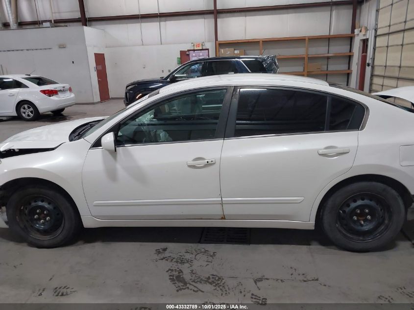 2011 Nissan Altima 2.5 S VIN: 1N4AL2AP7BN438674 Lot: 43332789