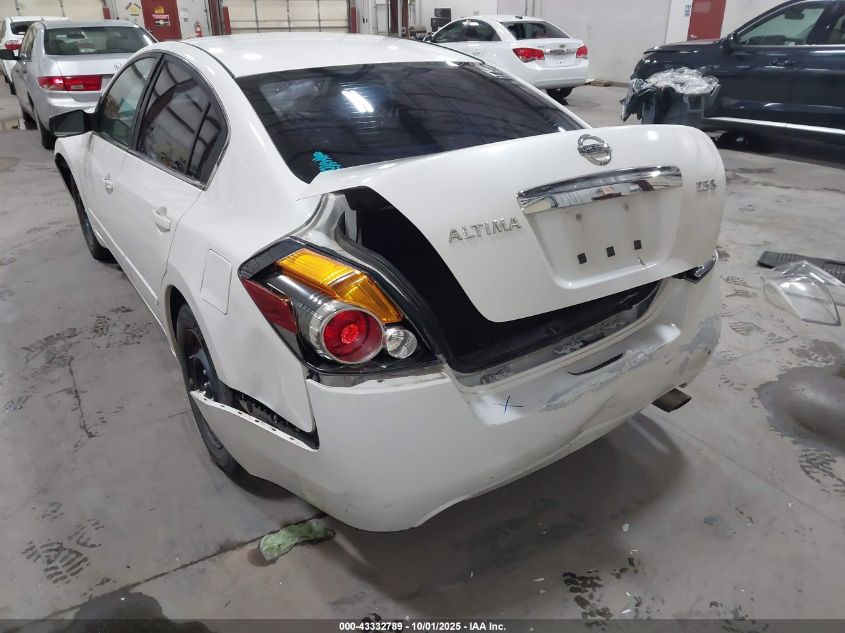 2011 Nissan Altima 2.5 S VIN: 1N4AL2AP7BN438674 Lot: 43332789
