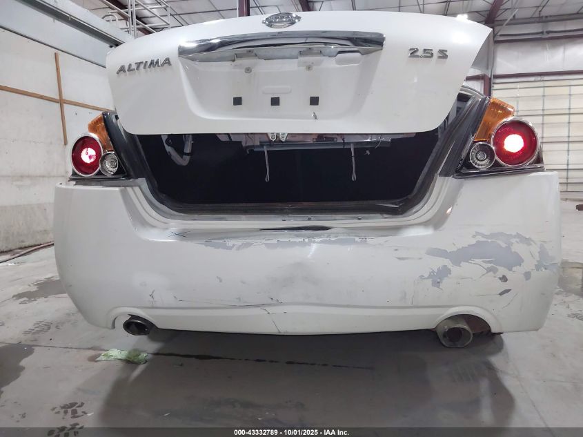 2011 Nissan Altima 2.5 S VIN: 1N4AL2AP7BN438674 Lot: 43332789