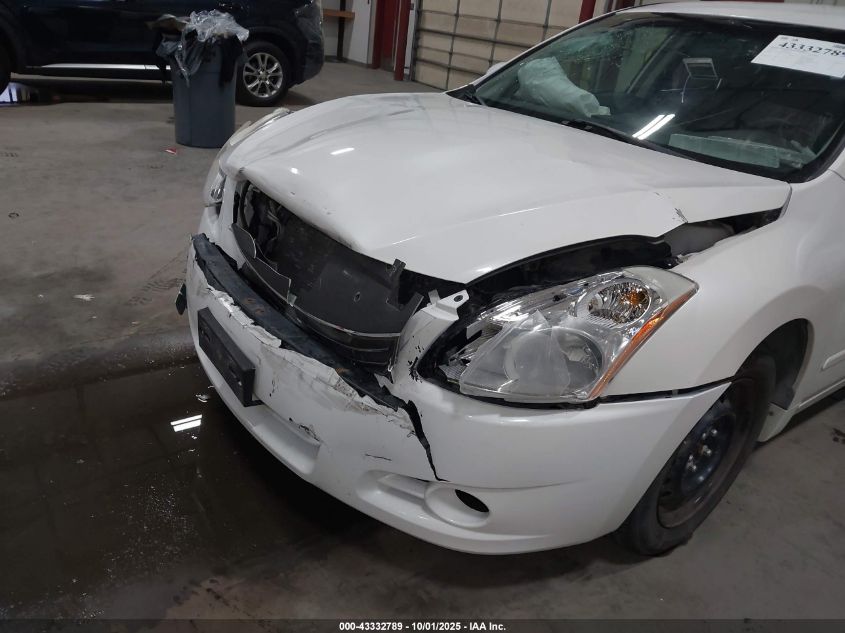 2011 Nissan Altima 2.5 S VIN: 1N4AL2AP7BN438674 Lot: 43332789