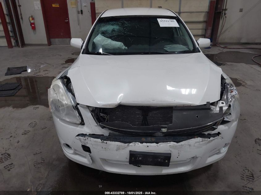 2011 Nissan Altima 2.5 S VIN: 1N4AL2AP7BN438674 Lot: 43332789