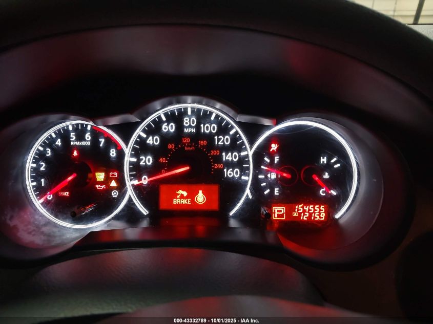 2011 Nissan Altima 2.5 S VIN: 1N4AL2AP7BN438674 Lot: 43332789