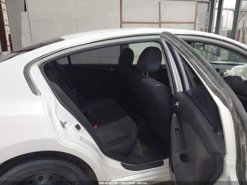 2011 Nissan Altima 2.5 S VIN: 1N4AL2AP7BN438674 Lot: 43332789