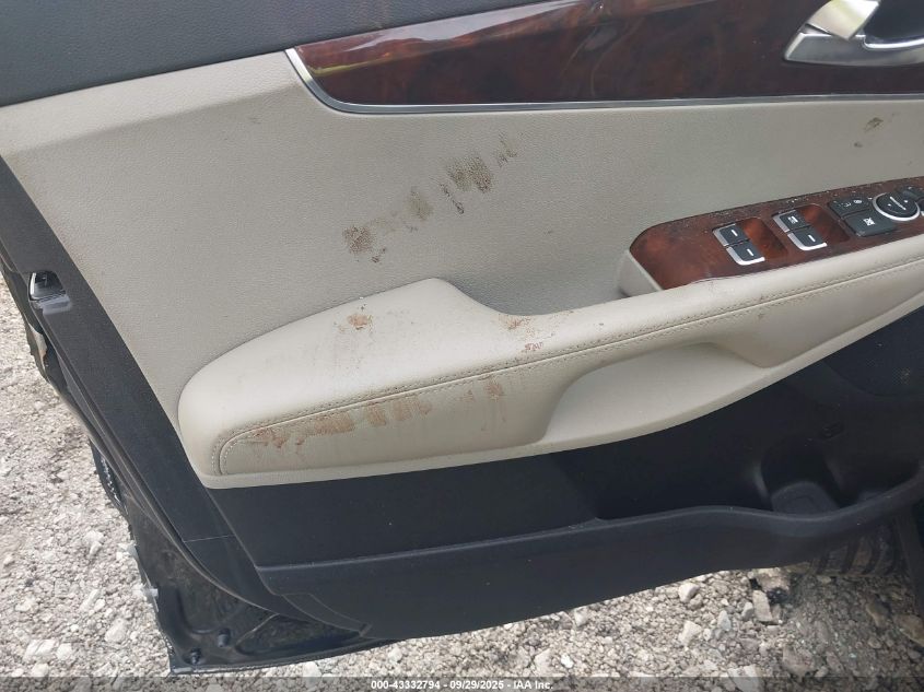 2016 Kia Sorento 2.4L Lx VIN: 5XYPGDA36GG016427 Lot: 43332794