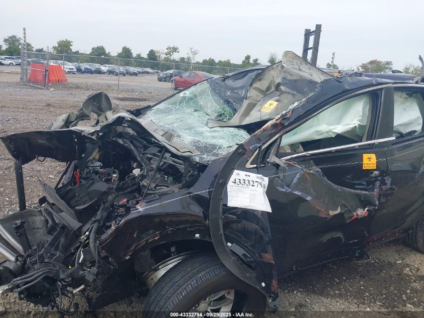 2016 Kia Sorento 2.4L Lx VIN: 5XYPGDA36GG016427 Lot: 43332794