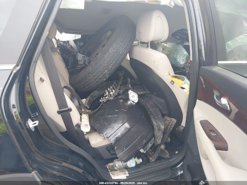 2016 Kia Sorento 2.4L Lx VIN: 5XYPGDA36GG016427 Lot: 43332794