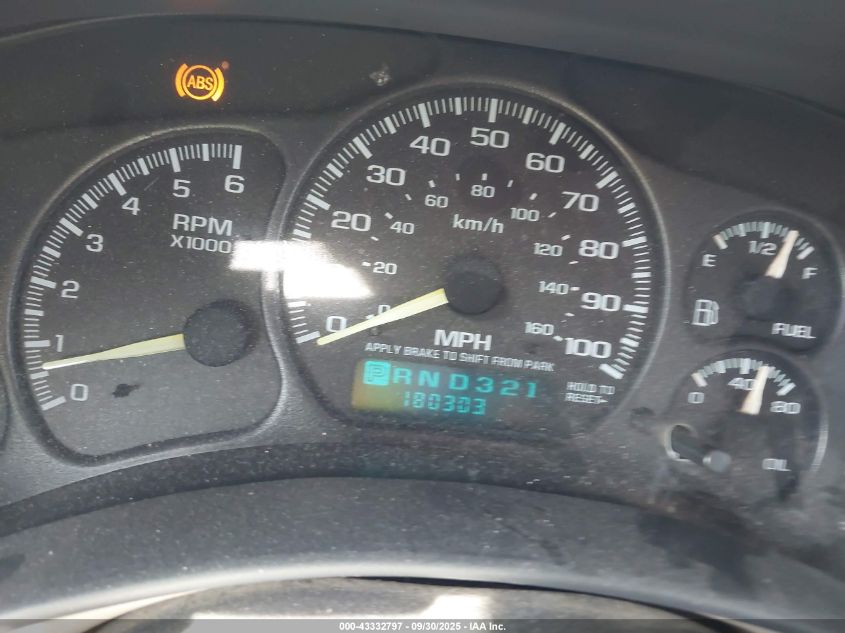 2001 Chevrolet Silverado 1500 Ls VIN: 2GCEK19T411311519 Lot: 43332797