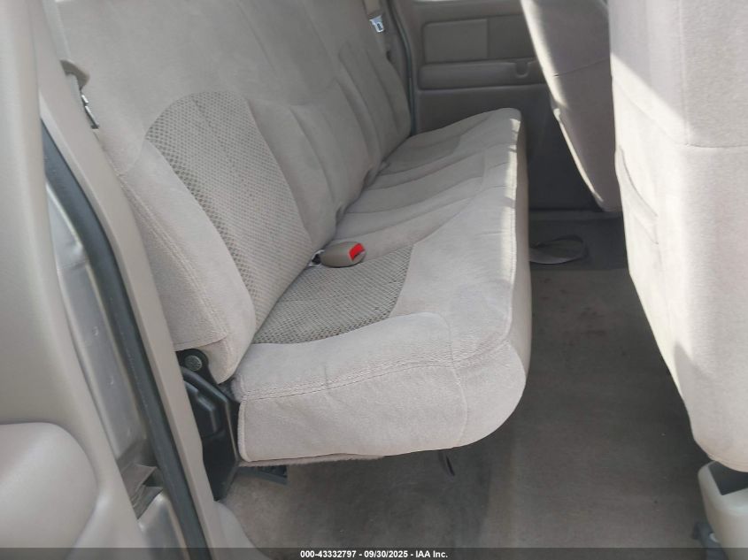 2001 Chevrolet Silverado 1500 Ls VIN: 2GCEK19T411311519 Lot: 43332797