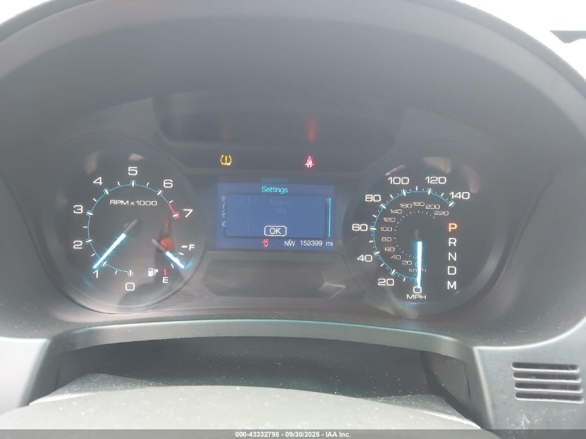 2014 Ford Explorer VIN: 1FM5K7B80EGA84844 Lot: 43332798