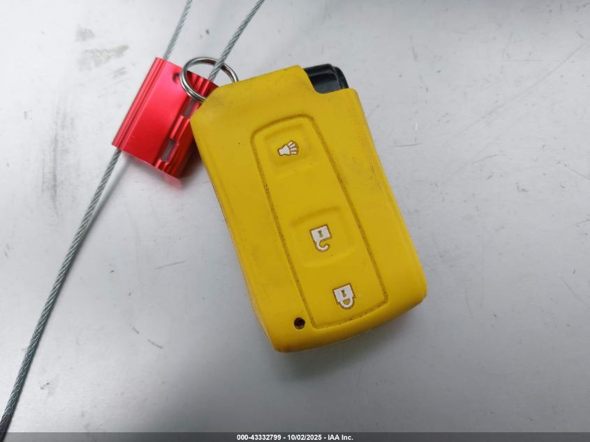 2007 Toyota Prius Touring VIN: JTDKB20U873252265 Lot: 43332799