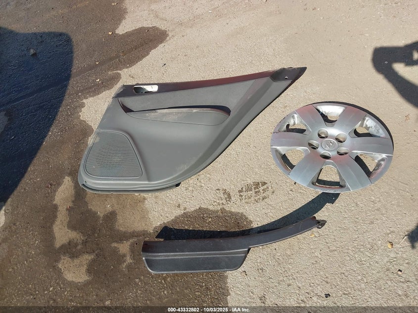 2009 Hyundai Sonata Gls VIN: 5NPET46C59H526758 Lot: 43332802