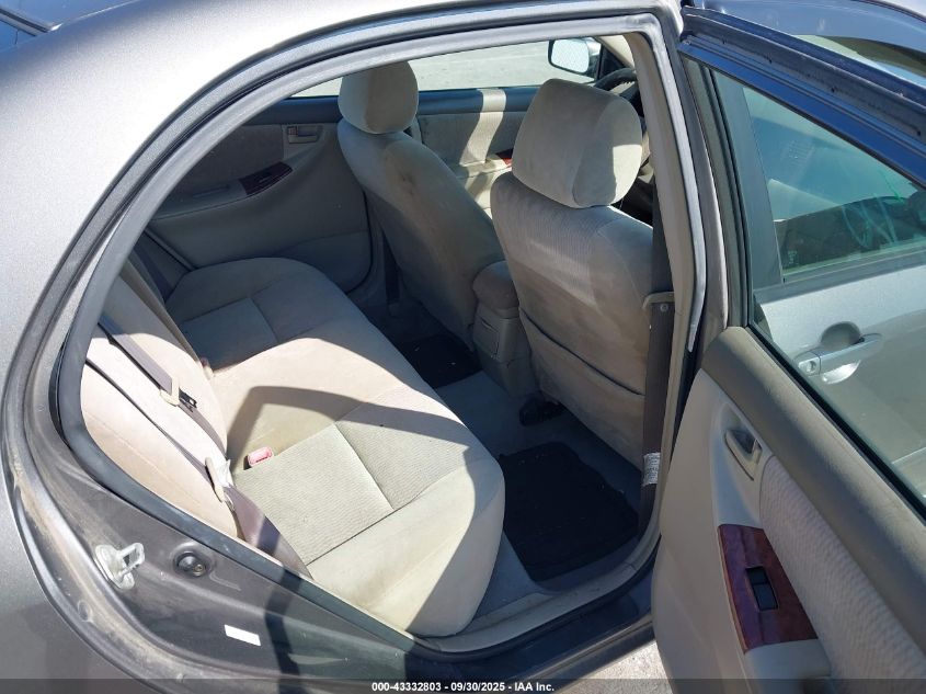 2005 Toyota Corolla Le VIN: 1NXBR32E95Z358105 Lot: 43332803