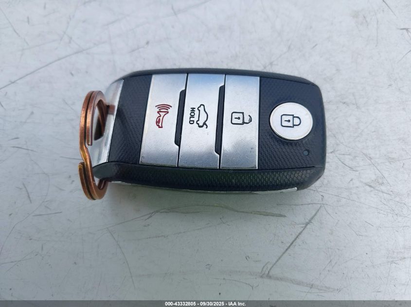 2015 Kia Optima Ex VIN: 5XXGN4A71FG444580 Lot: 43332805