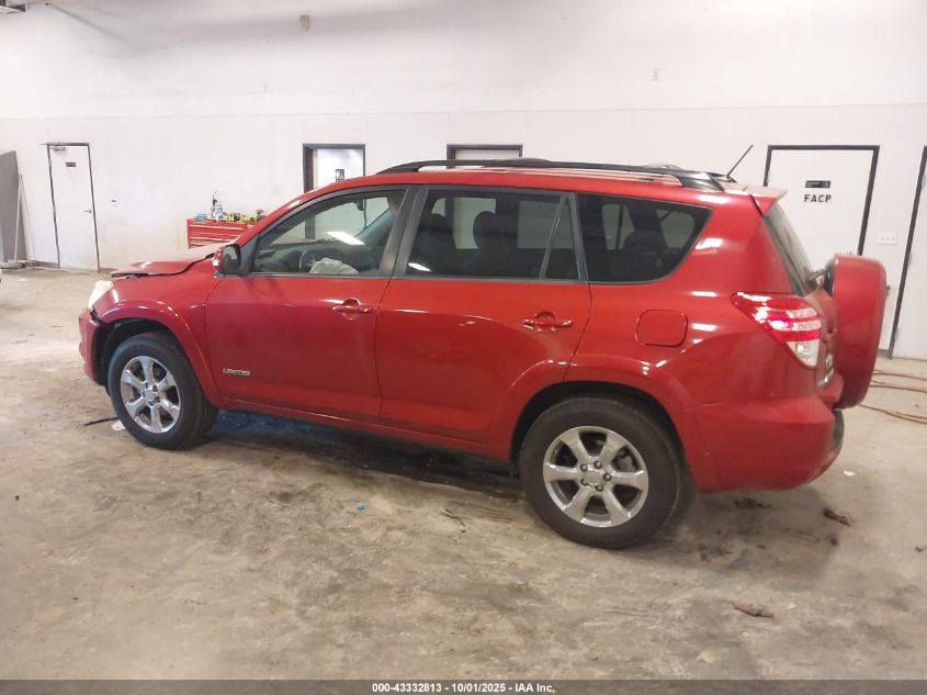 2009 Toyota Rav4 Limited V6 VIN: JTMZK31V69D002600 Lot: 43332813