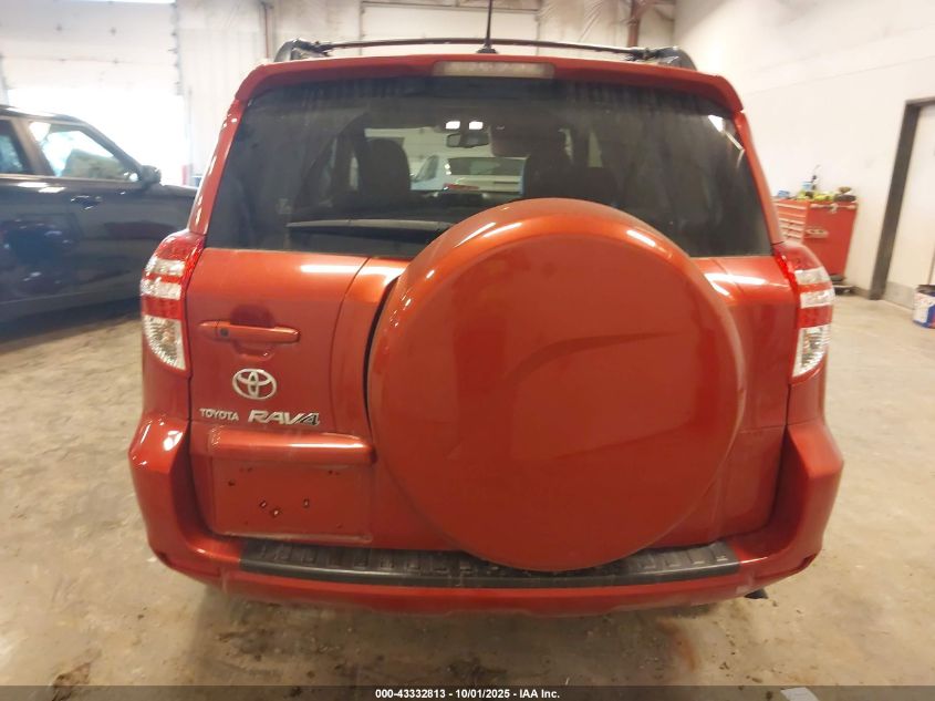 2009 Toyota Rav4 Limited V6 VIN: JTMZK31V69D002600 Lot: 43332813