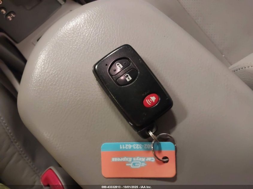 2009 Toyota Rav4 Limited V6 VIN: JTMZK31V69D002600 Lot: 43332813