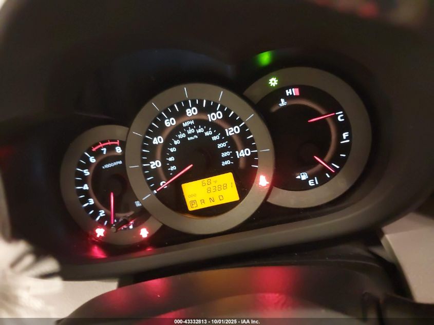 2009 Toyota Rav4 Limited V6 VIN: JTMZK31V69D002600 Lot: 43332813