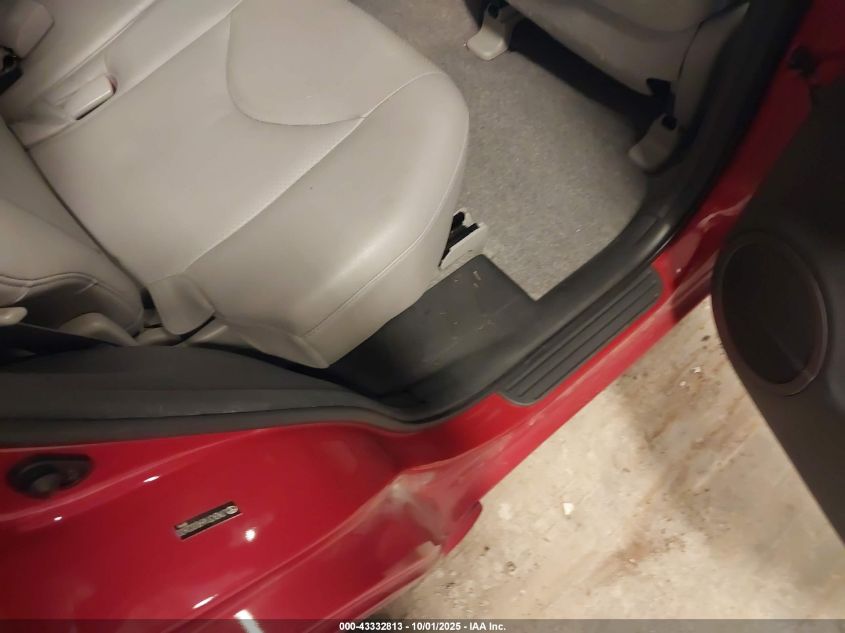 2009 Toyota Rav4 Limited V6 VIN: JTMZK31V69D002600 Lot: 43332813