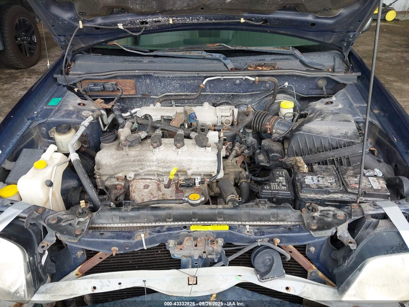 2006 Nissan Sentra 1.8 VIN: 3N1CB51D36L492561 Lot: 43332826