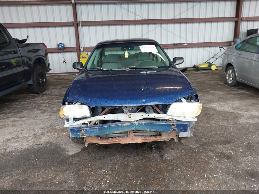 2006 Nissan Sentra 1.8 VIN: 3N1CB51D36L492561 Lot: 43332826