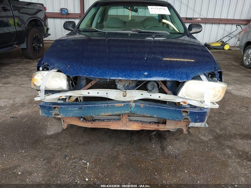 2006 Nissan Sentra 1.8 VIN: 3N1CB51D36L492561 Lot: 43332826