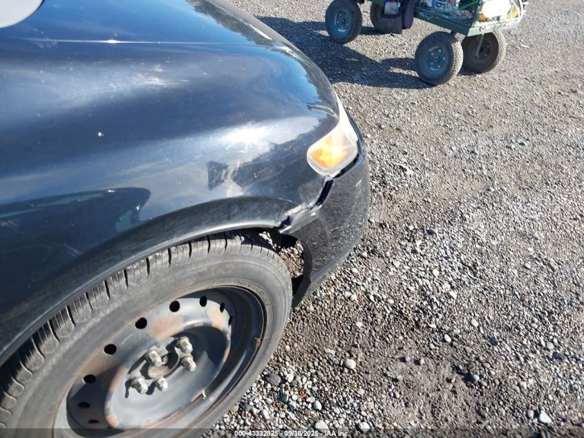 2008 Honda Civic Lx VIN: 1HGFA16598L012000 Lot: 43332825