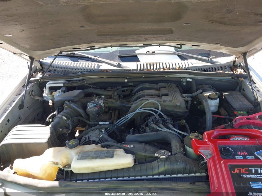 2008 Ford Explorer Sport Trac Xlt VIN: 1FMEU51E38UA00169 Lot: 43332830